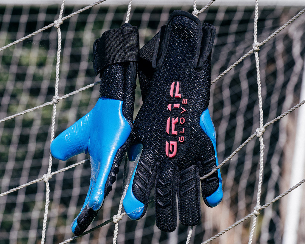 2026 Gr1p Glove-Azul Aqua