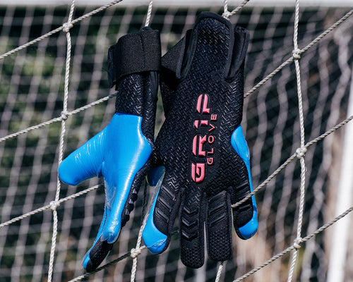 2026 Gr1p Glove-Azul Aqua