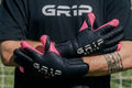 2026 GR1P Glove - Fushia
