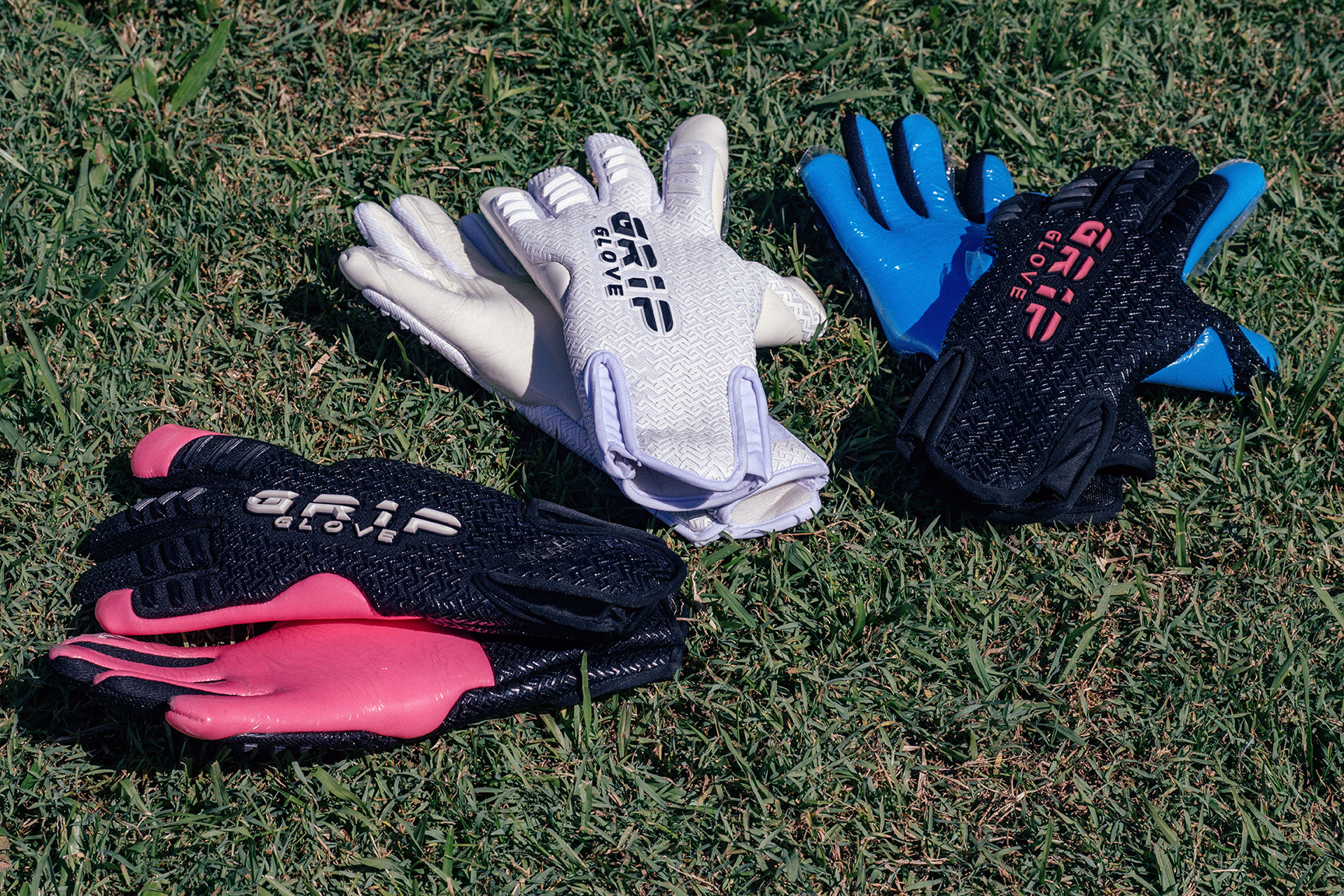 2026 GR1P Glove - Fushia